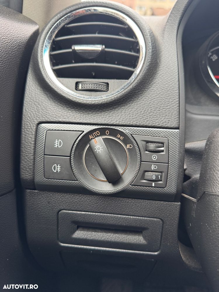 Opel Antara 2.2 ECOTEC AWD Cosmo Aut. - 9