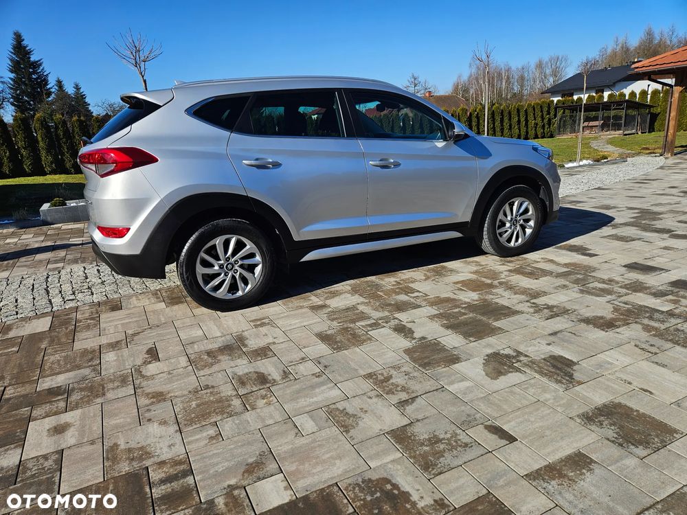Hyundai Tucson 1.6 GDi 2WD Pure - 14