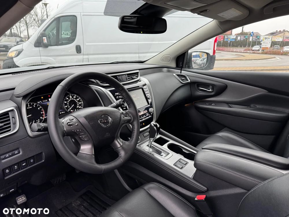 Nissan Murano - 25