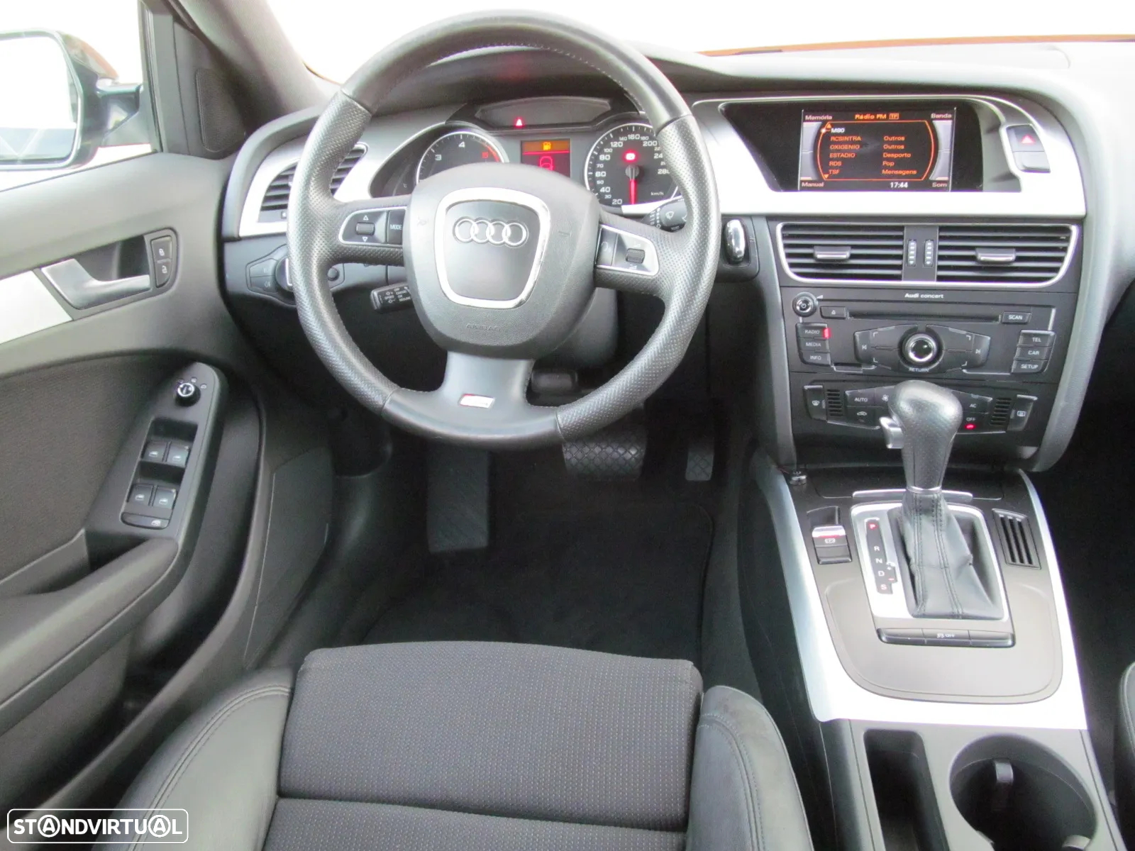 Audi A4 Avant 2.7 TDI V6 S-line Multitronic - 14