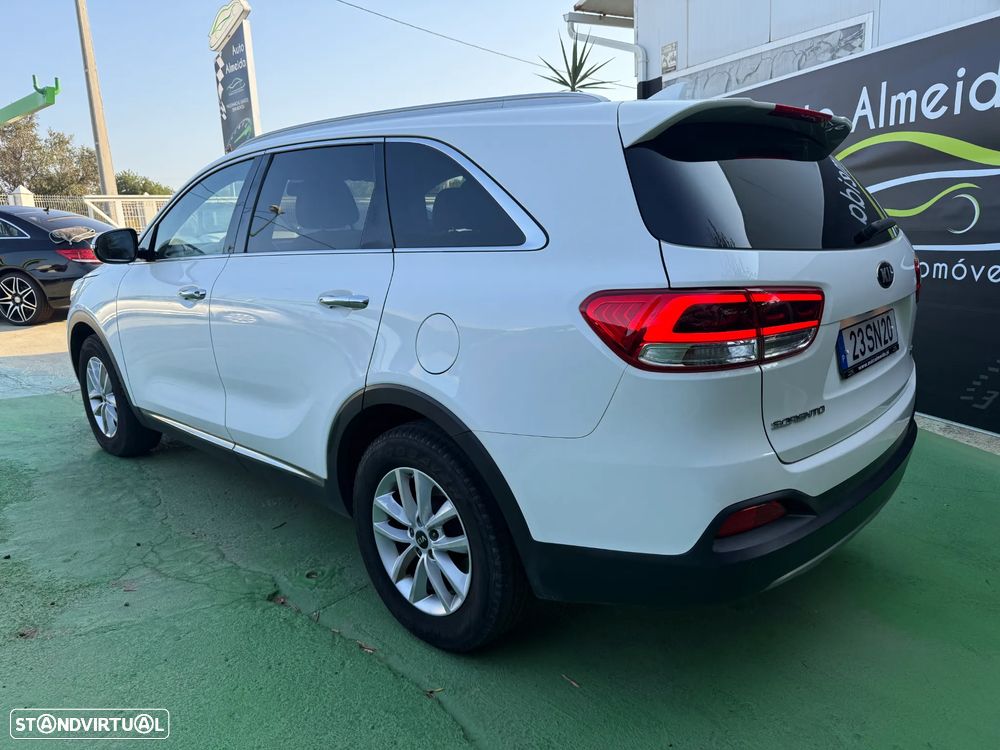 Kia Sorento 2.2 CRDi TX TOP - 5