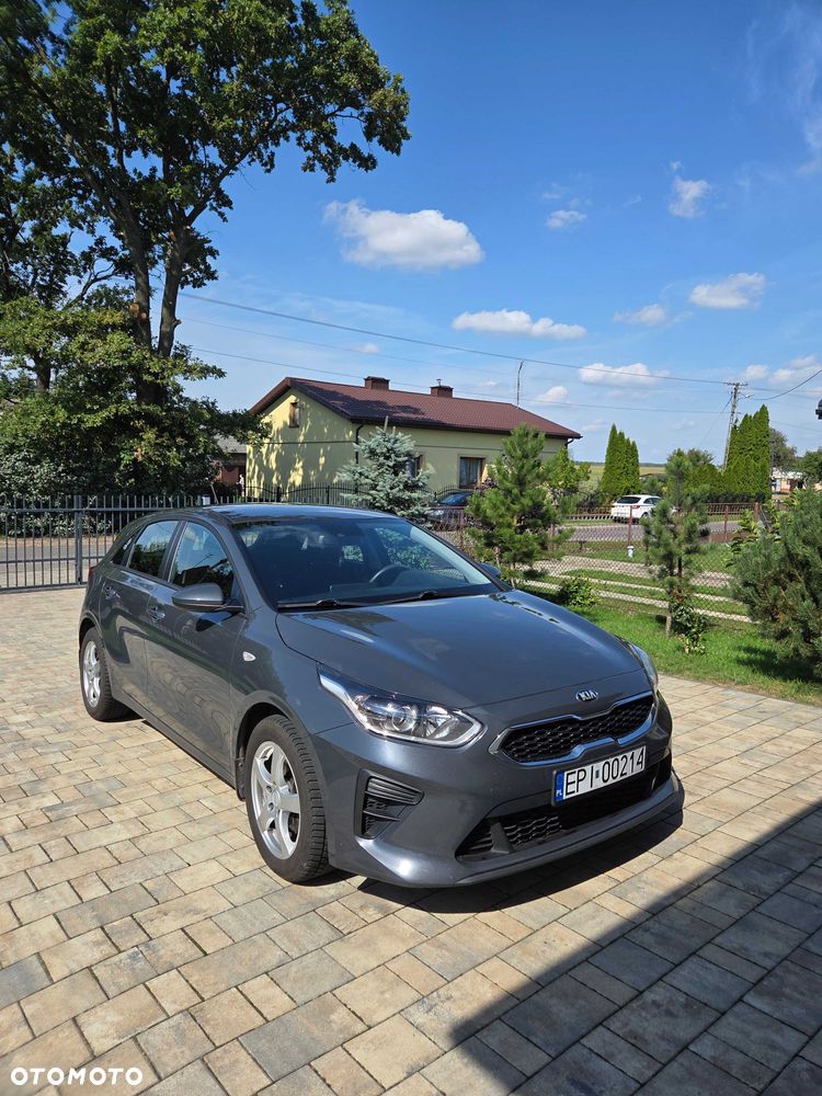 Kia Ceed - 1
