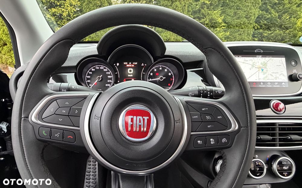 Fiat 500X 1.3 FireFly Turbo DCT 4x2 S&S City Cross - 34