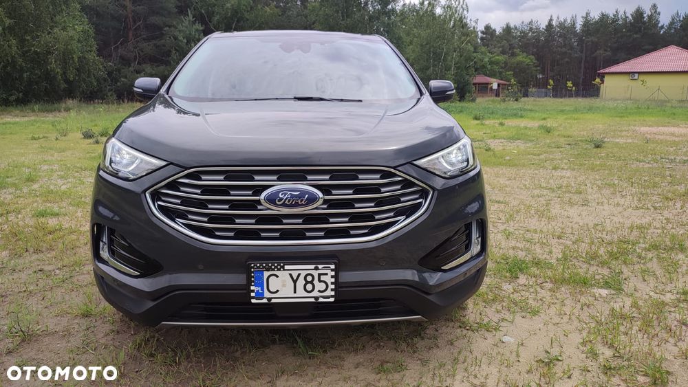 Ford Edge - 9