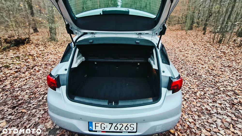 Opel Astra 1.4 Edition - 9