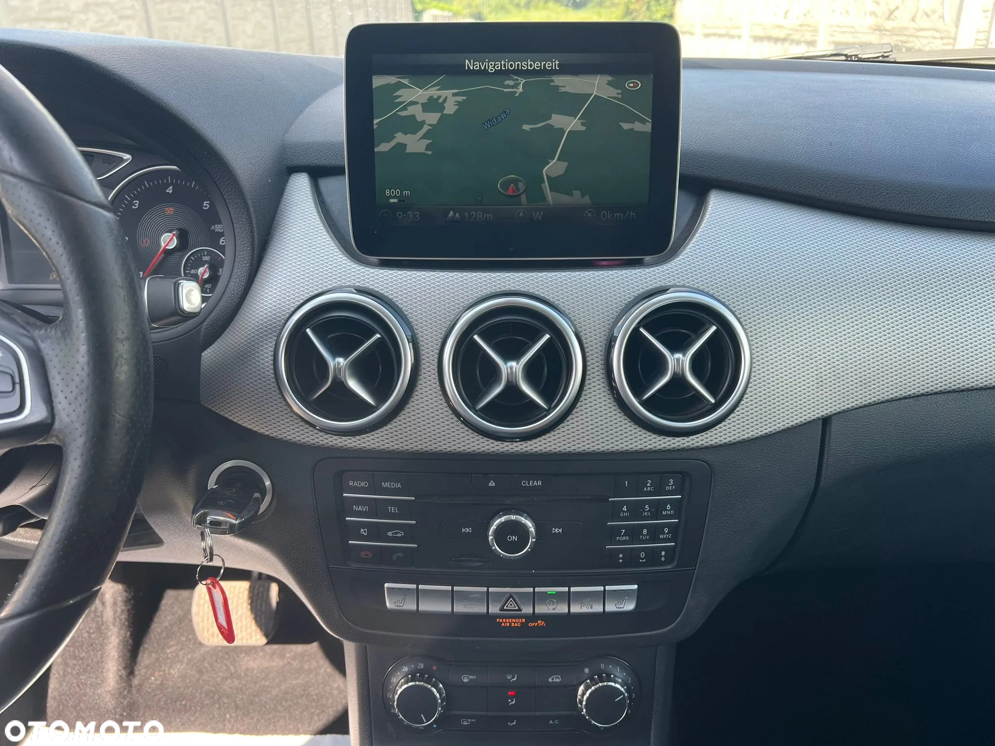 Mercedes-Benz Klasa B 180 (CDI) d 7G-DCT - 12