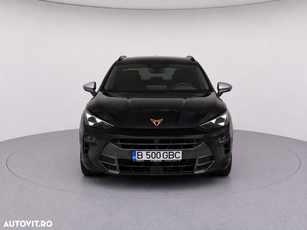 CUPRA Terramar 2024 — imagine 5