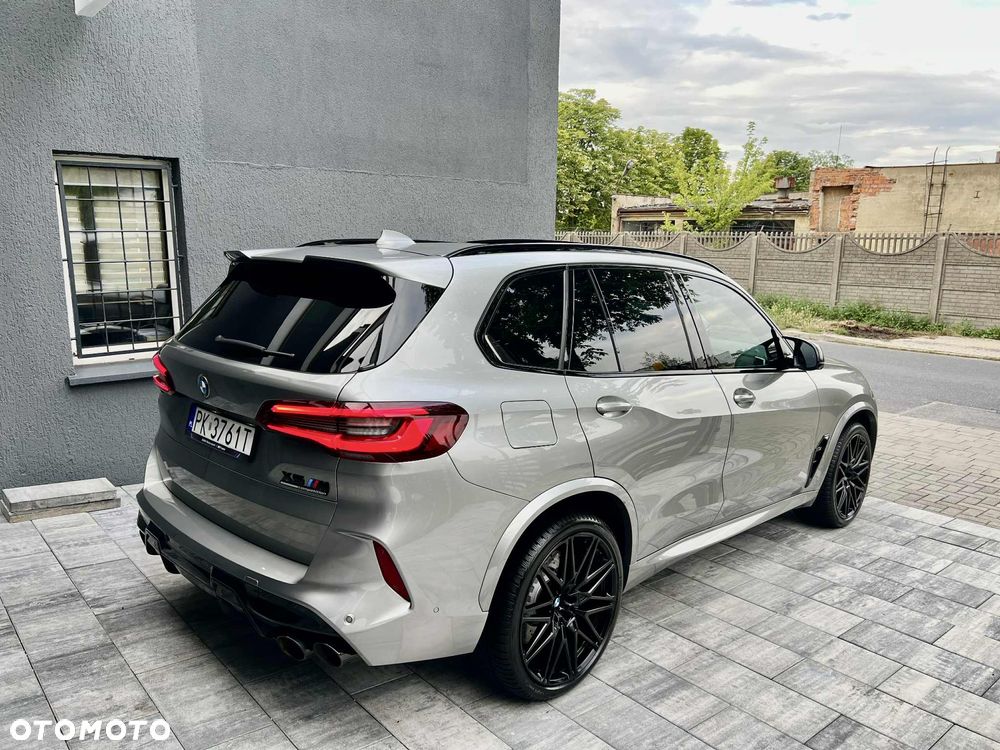 BMW X5 M - 4