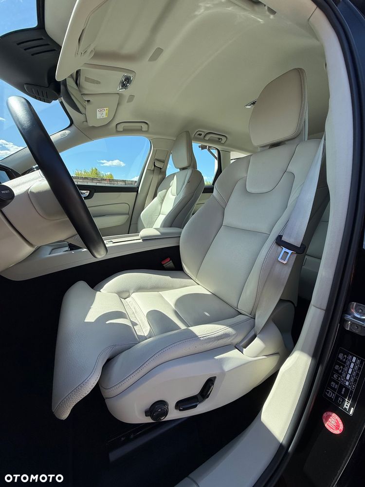 Volvo XC 60 D4 Geartronic Inscription - 11