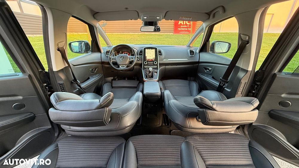 Renault Scenic ENERGY dCi 130 BOSE EDITION - 14
