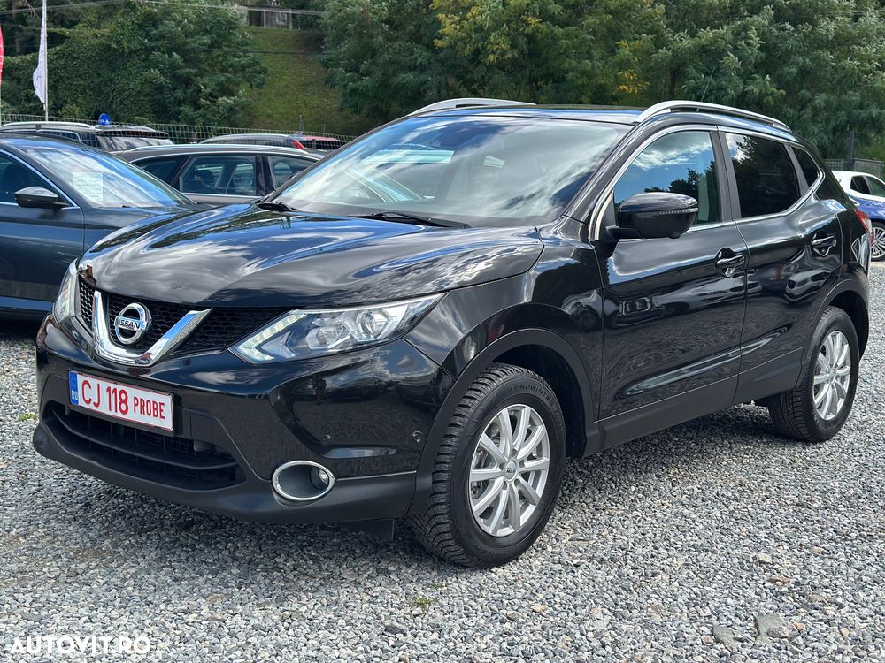 Nissan Qashqai 1.6 DIG-T TEKNA - 22
