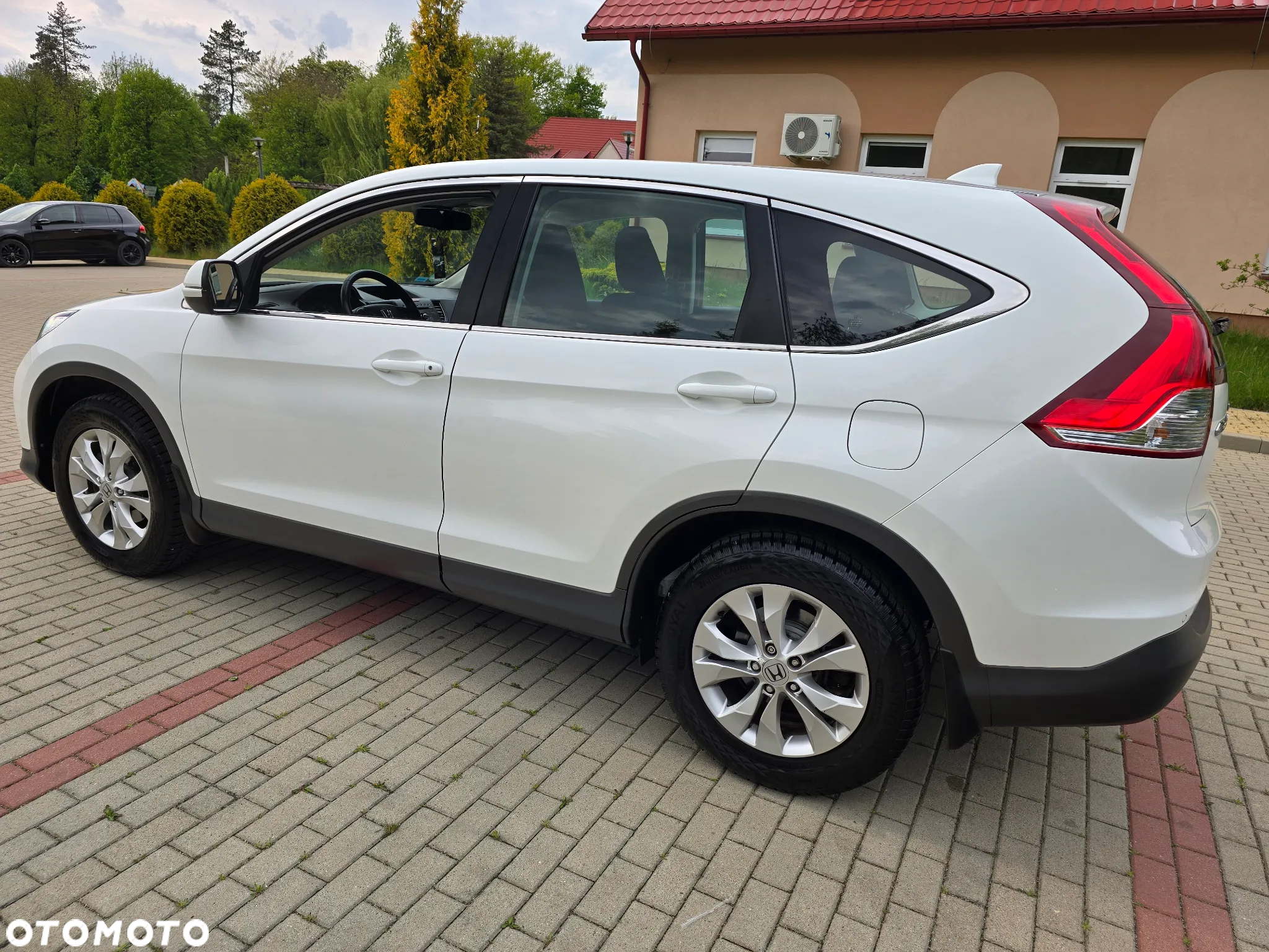 Honda CR-V 2.0i-VTEC 4WD Elegance - 14