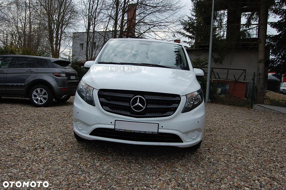 Mercedes-Benz Vito - 14