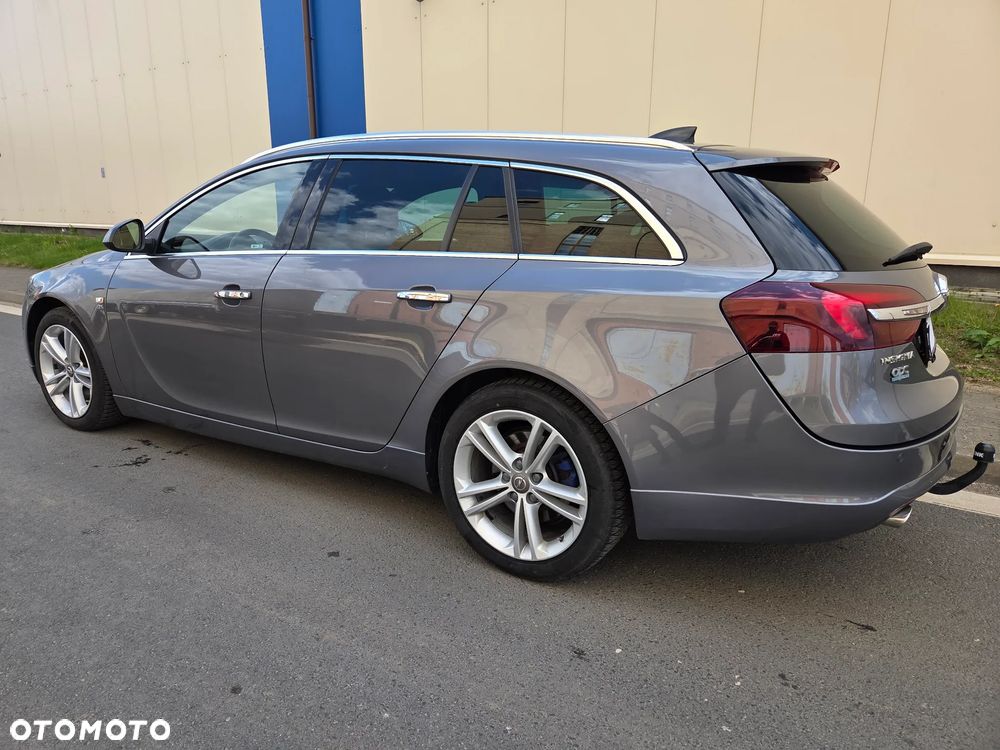 Opel Insignia 2.0 Exclusive - 6
