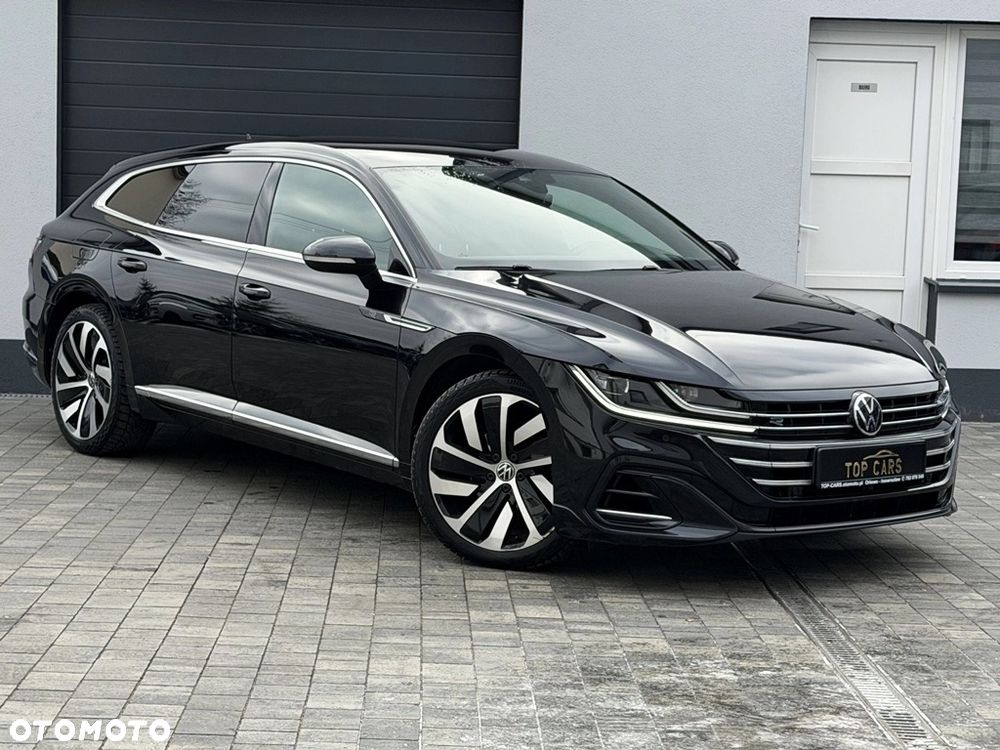 Volkswagen Arteon Shooting Brake 2.0 TDI SCR DSG Elegance - 2