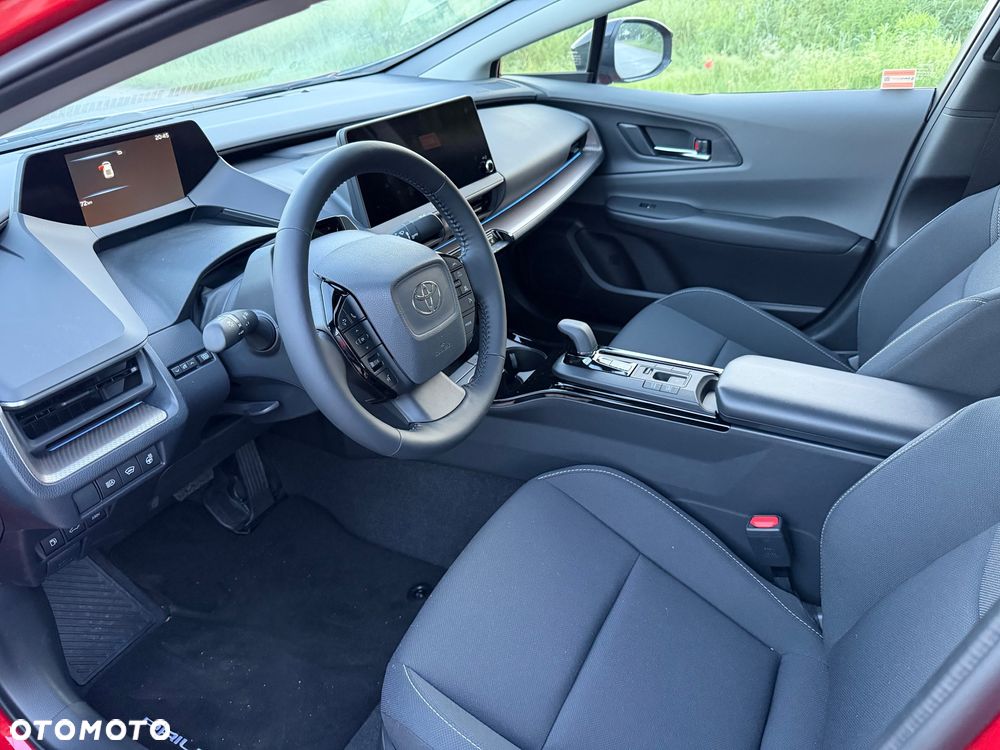 Toyota Prius 2.0 Hybrid Prestige - 6