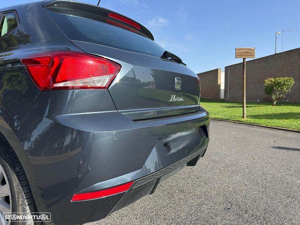 SEAT Ibiza 1.0 TSI Style - 34