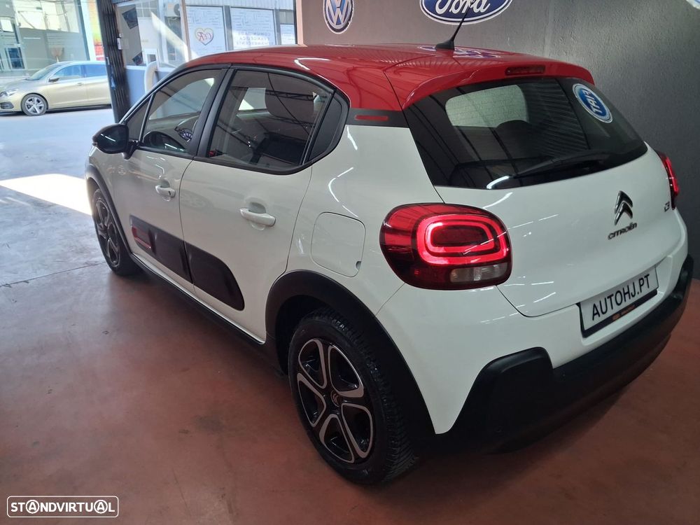 Citroën C3 1.2 PureTech Shine - 6