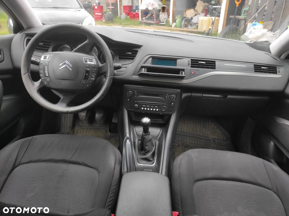Citroën C5 1.6 HDi Attraction - 3