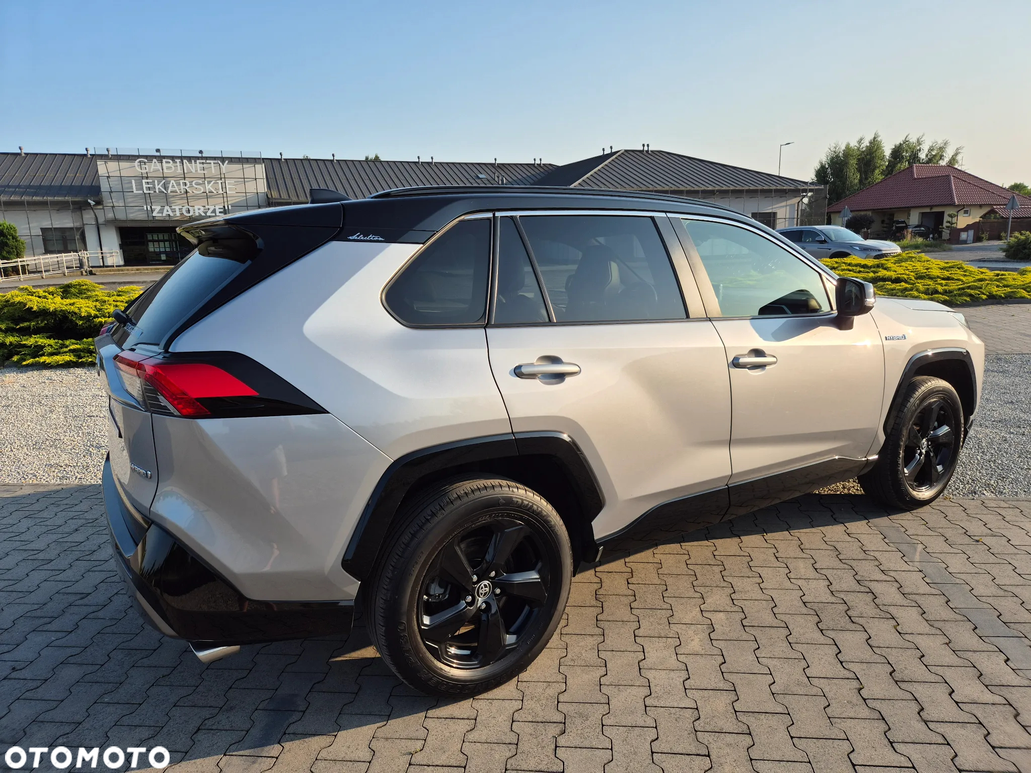 Toyota RAV4 2.5 Hybrid Selection 4x2 - 6