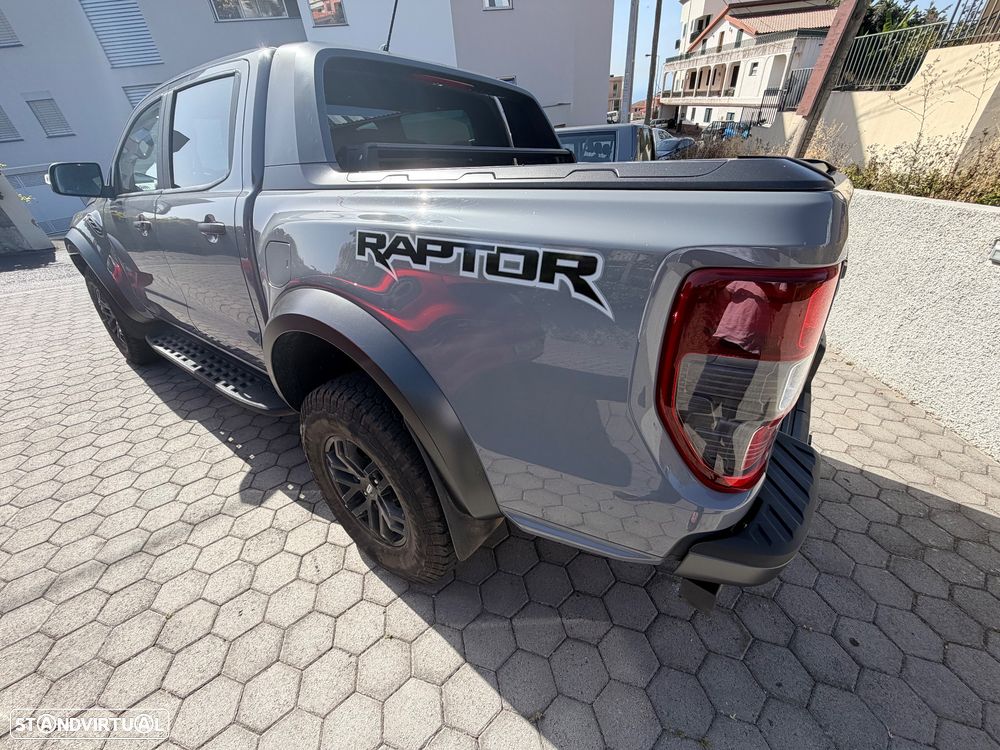 Ford Ranger 2.0 TDCi CD Raptor 4WD - 9