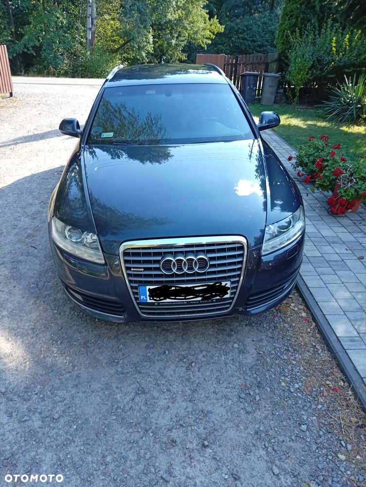 Audi A6 Avant - 1
