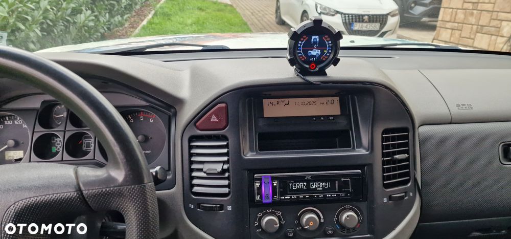 Mitsubishi Pajero 2.5 TD Classic - 8