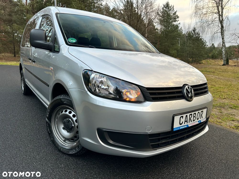 Volkswagen Caddy 1.6 (5-Si.) Trendline Blue Motion - 14