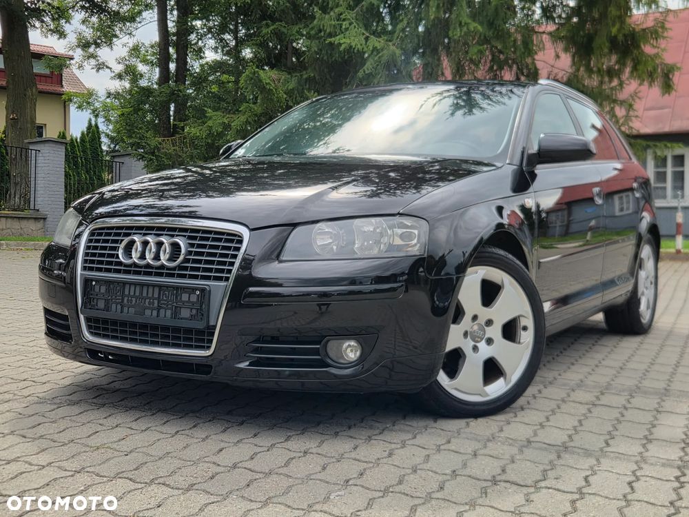 Audi A3 Sportback 1.9 TDI DPF Ambiente - 10