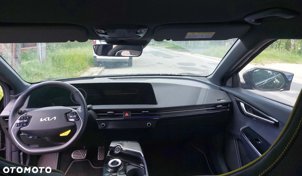 Kia EV6 - 8