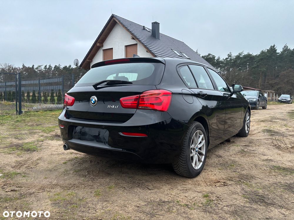 BMW Seria 1 114d - 5