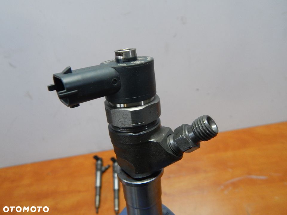 Wtrysk 2.3 dci MASTER III movano nv400 trafic vivaro 10-18 Euro 5 Łuków części - 6