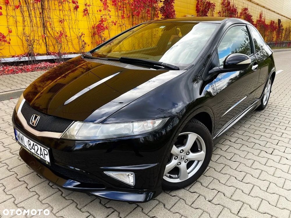 Honda Civic 1.4 i-VTEC Type S - 1