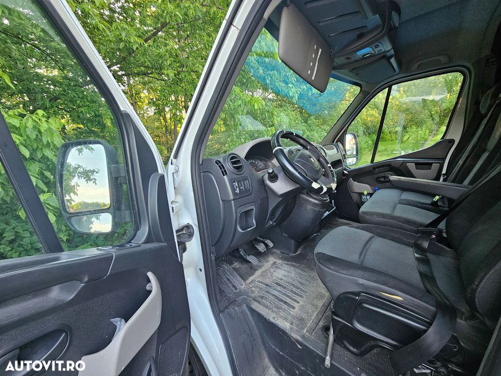 Renault Master 2.3 Sasiu CD L3 Confort - 6