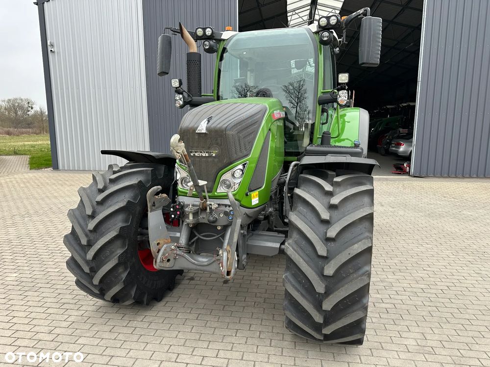 Fendt 724 Vario Gen6 Profi Plus - 6
