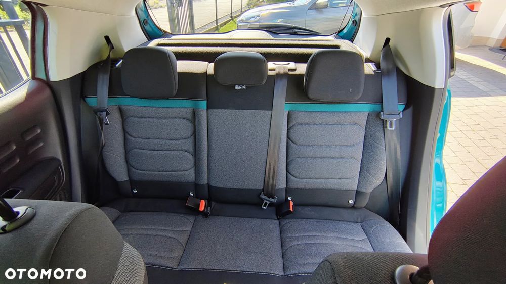 Citroën C3 1.2 PureTech GPF Shine S&S EAT6 - 11