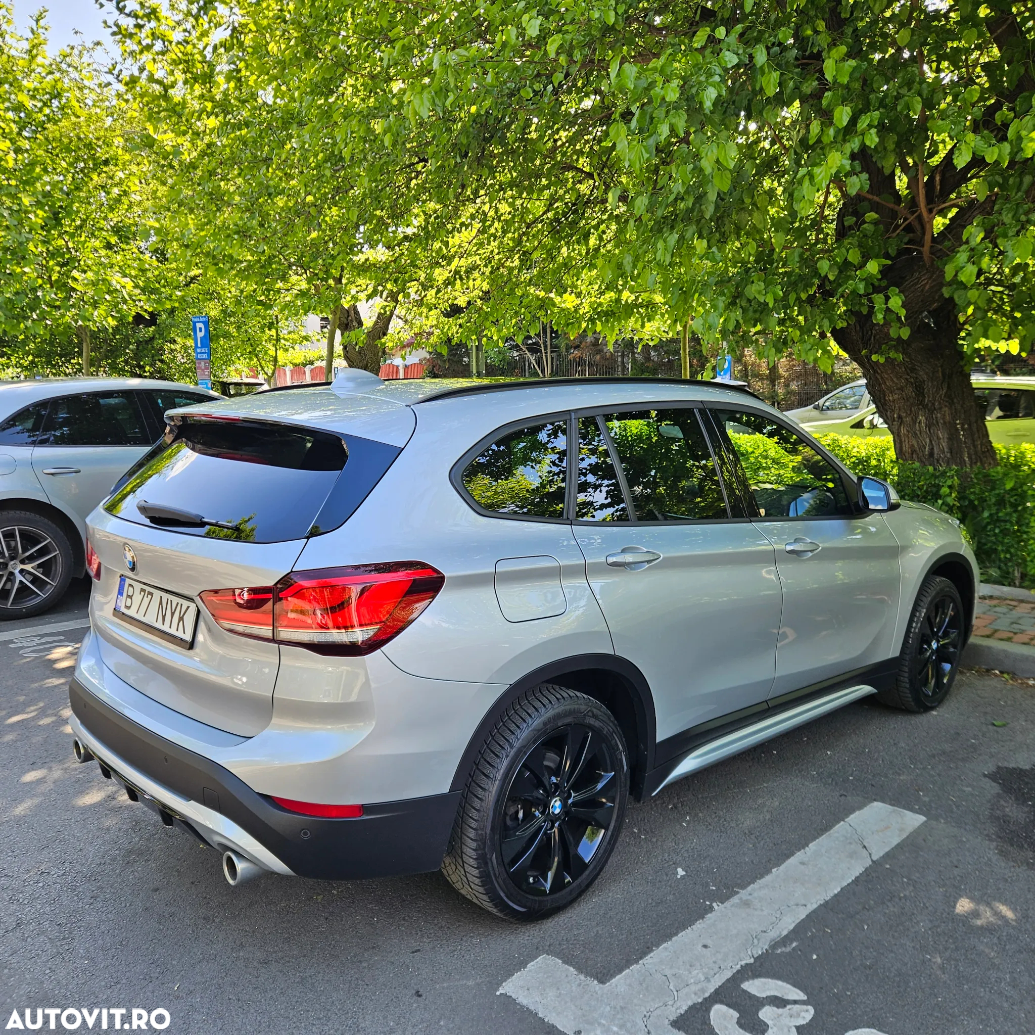 BMW X1 sDrive18d Aut. Sport Line - 5