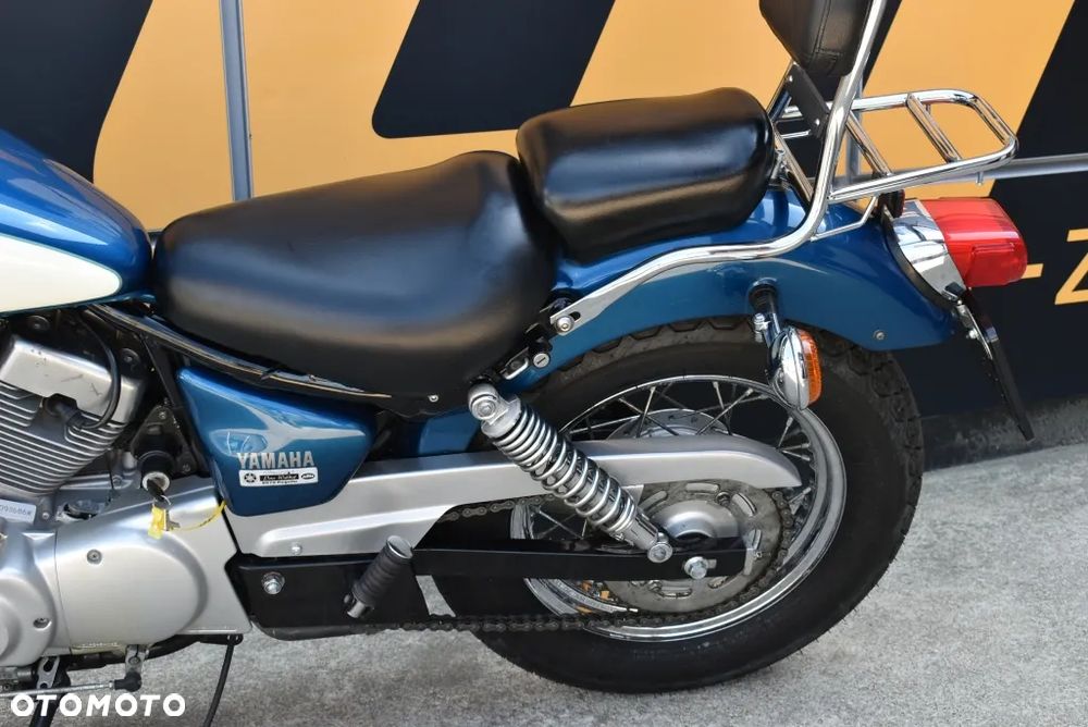 Yamaha Virago - 11