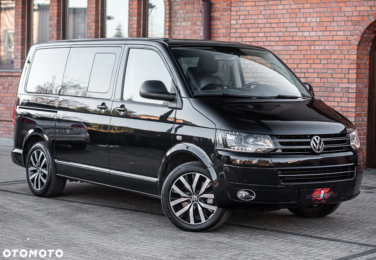 Volkswagen Multivan 2.0 TSI L1 Highline 4Motion DSG - 2