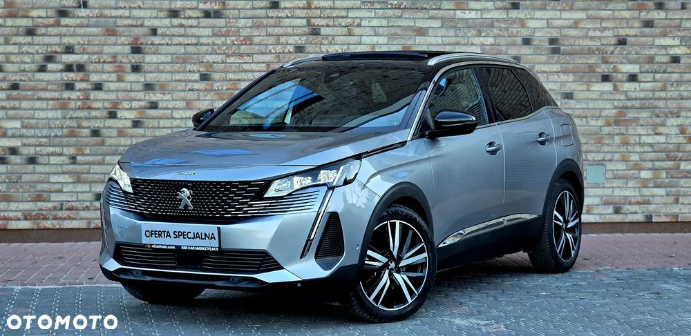 Peugeot 3008 1.6 PureTech HYbrid GT Line S&S EAT8 - 2