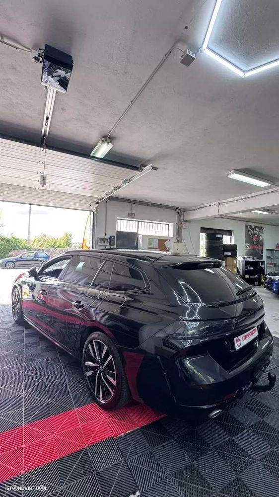 Peugeot 508 SW 1.6 Hybrid GT Line e-EAT8 - 3