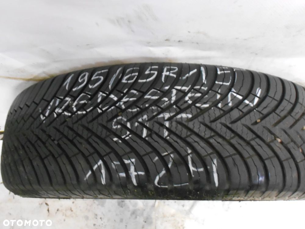OPONA POJEDYNKA 195/65R15 VREDESTEIN QUATRAC DOT 1724 7.5MM - 1