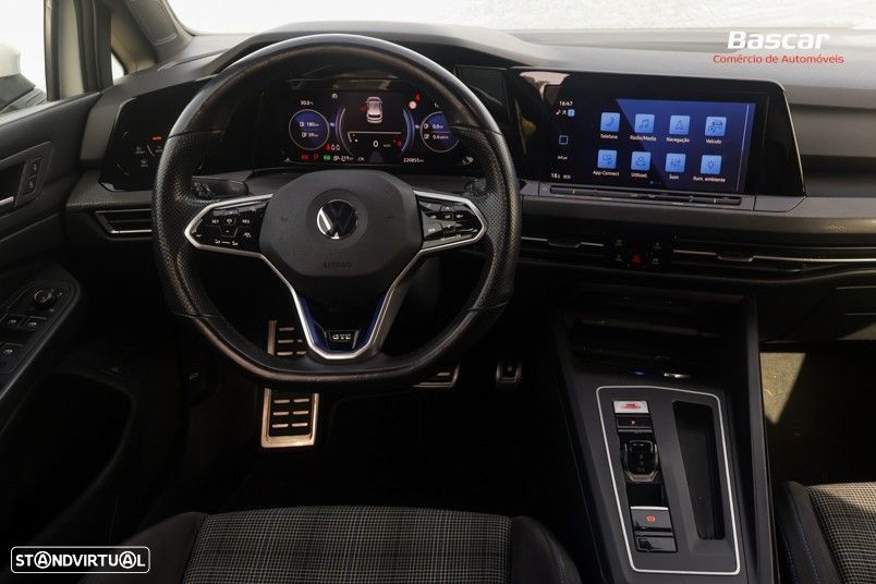 VW Golf 1.4 TSI GTE+ DSG - 33