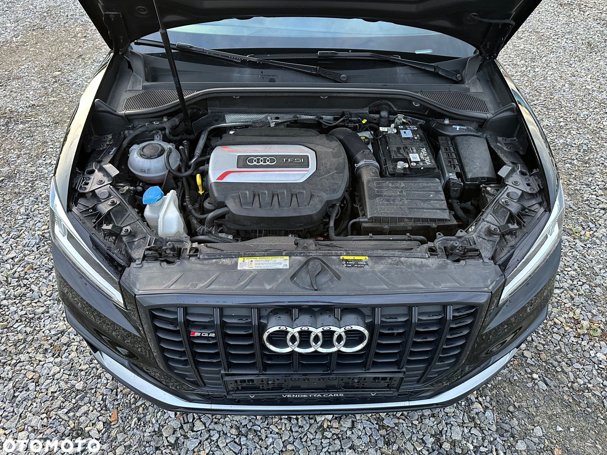 Audi SQ2 TFSI quattro S tronic - 35