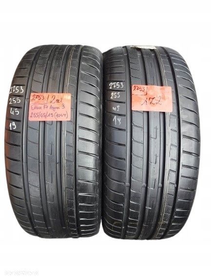 Goodyear Eagle F1 Asymmetric 3 255 45 19 104 Y XL x 2szt. - 1