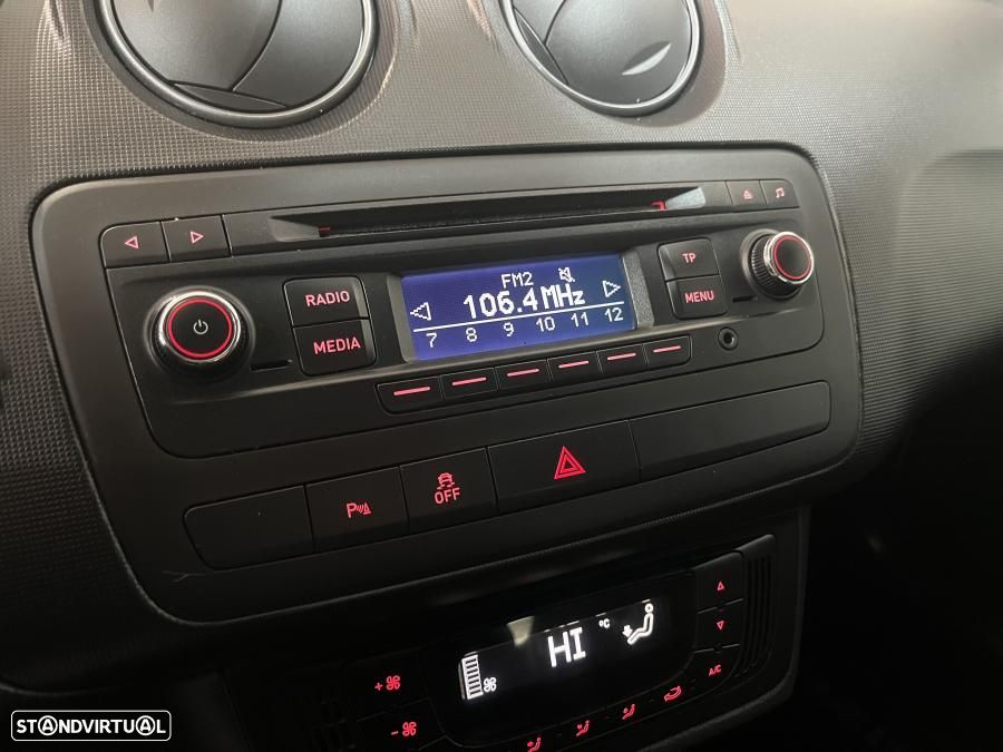 SEAT Ibiza 1.6 TDI FR 30 Anos DSG - 18