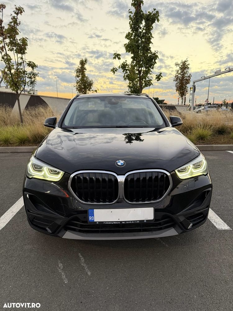 BMW X1 - 1