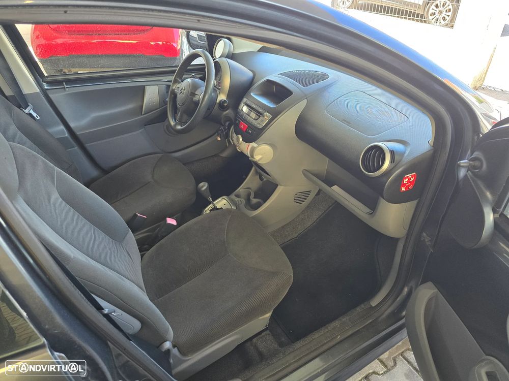 Citroën C1 1.0 SX Airdream CMP5 - 9