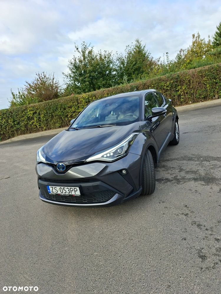 Toyota C-HR - 18