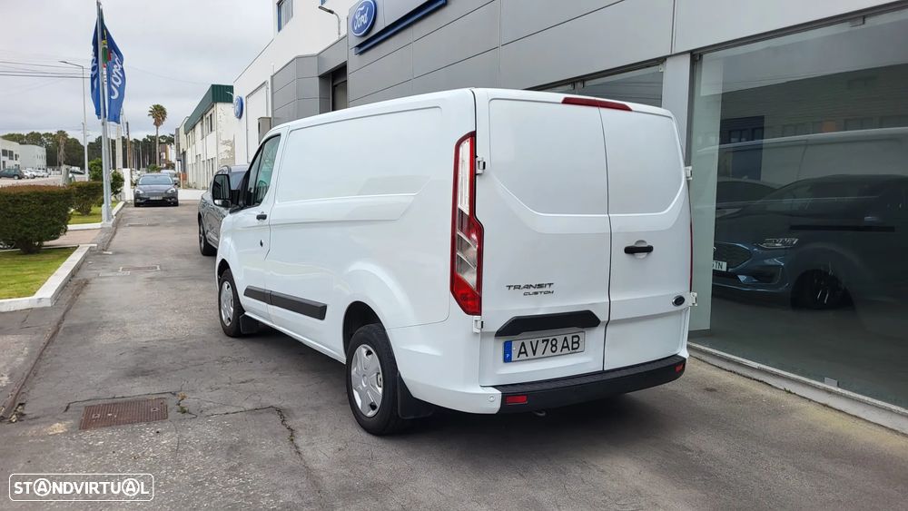Ford Transit Custom - 4